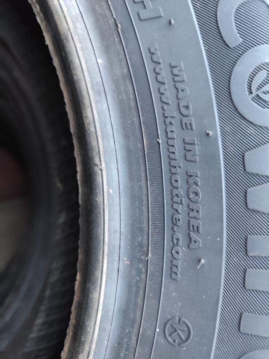 Anvelope 185 65 R15 vara Kumho Dot 2024 noi
