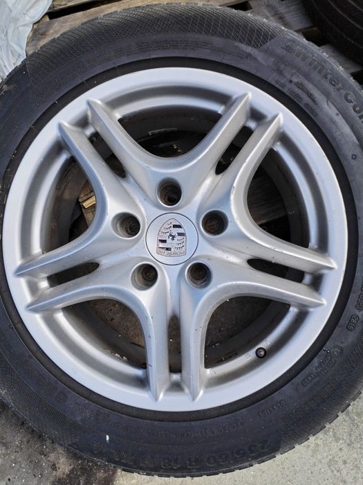 jante aliaj 5x115 r18 Opel. 5x130r18 Porsche. touareg