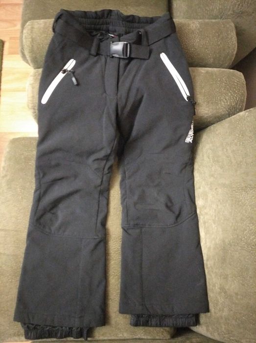 Неопренов ски панталон , детски дънки there here и ватирана блуза