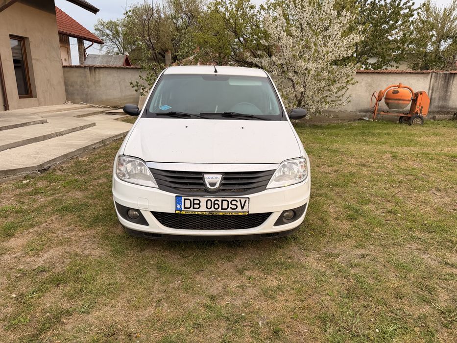Dacia Logan GPL 1.2 1.6