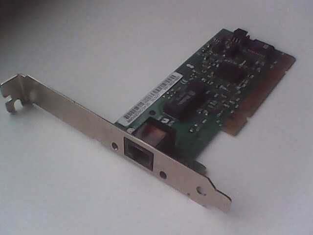 Сетевая карта Intel GD82559 PCI 10/100+ Mбит/с
