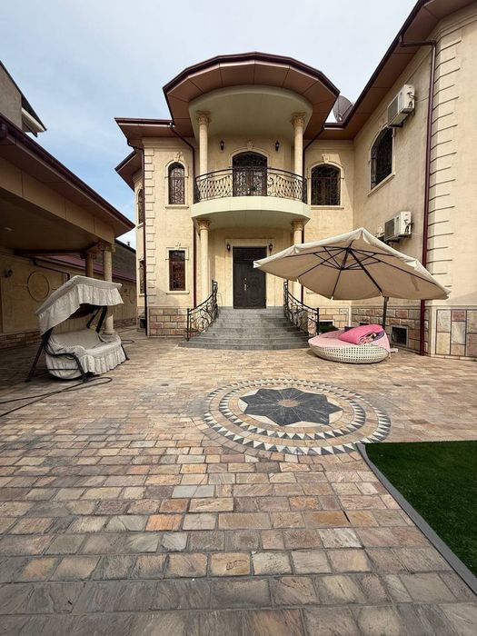 Продаётся 3-х уровневый дом в Сергели