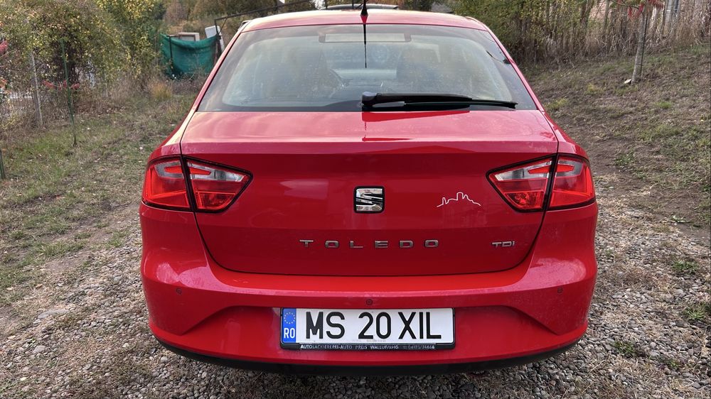 SEAT Toledo 2015 — imagine 5