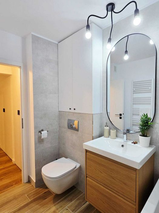 Apartament 2 camere 3 min Metrou Aparatorii Patriei