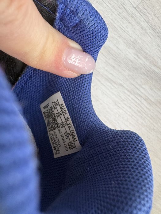 Vand adidasi Adidas, marimea 23