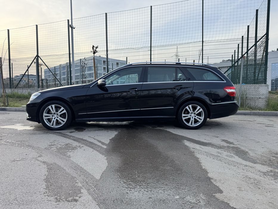 Mercedes E350 4matic