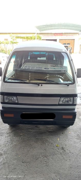 Daewoo Damas mashinasi