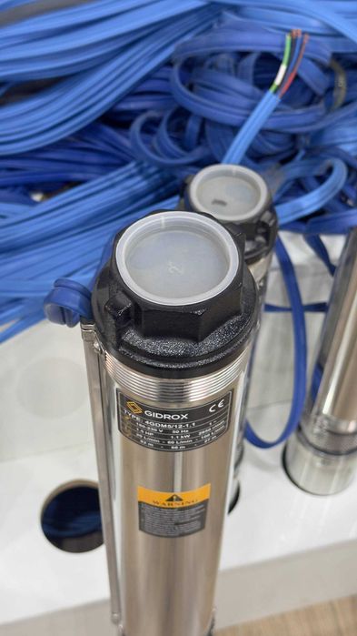 глубинный насос Gidrox