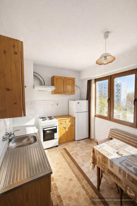 Дава се под наем Едностаен апартамент в Пловдив, Христо Смирненски - 47 кв.м за 298.86 € - Снимка #1