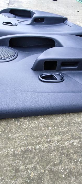 Fete usi logan 2 facelift 2016-2020