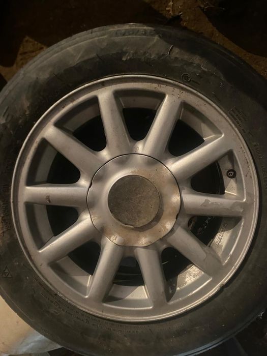 Диск ромашка Ауди