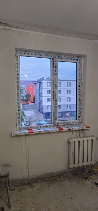 Изготовим окна двери витражи тёплая серия Ремонт