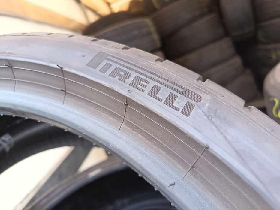 Anvelope vara 245 35 20 pirreli 2022 5mm