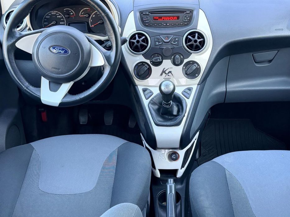Ford Ka 2010 impecabil