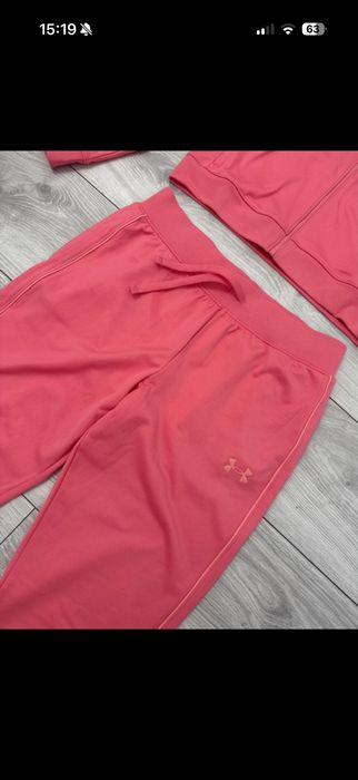 Trening Under Armour fete