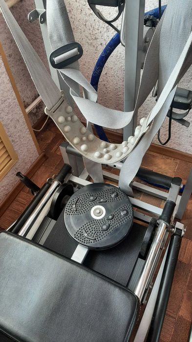 Тренажёр,  многофункциональный