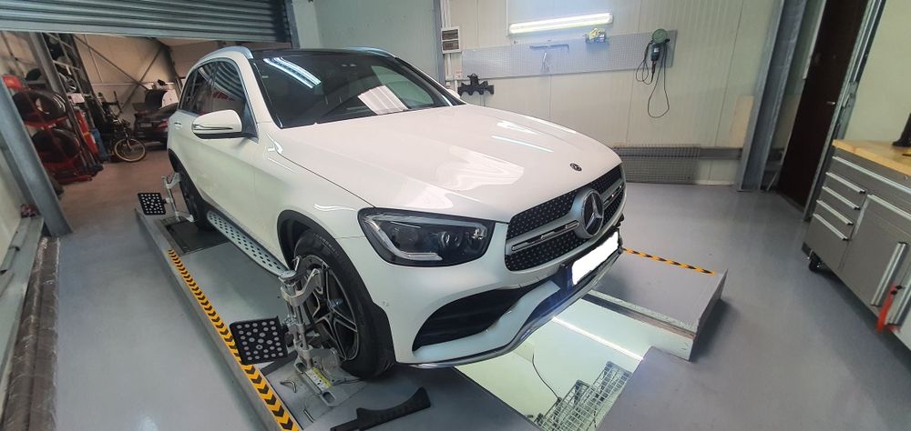 Reglare Directie roti 3D Geometrie Pitesti