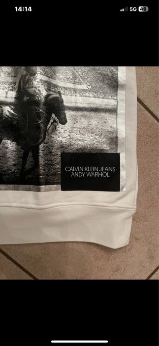 Hanorac Calvin Klein nou