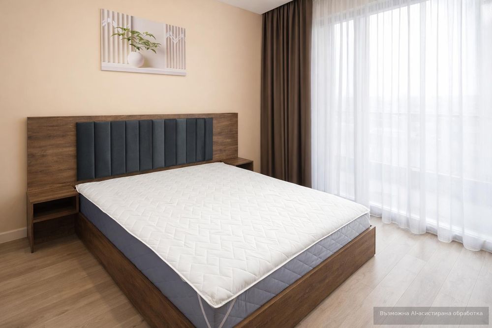 Дава се под наем Двустаен апартамент в Пловдив, Тракия - 60 кв.м за 498.27 € - Снимка #5