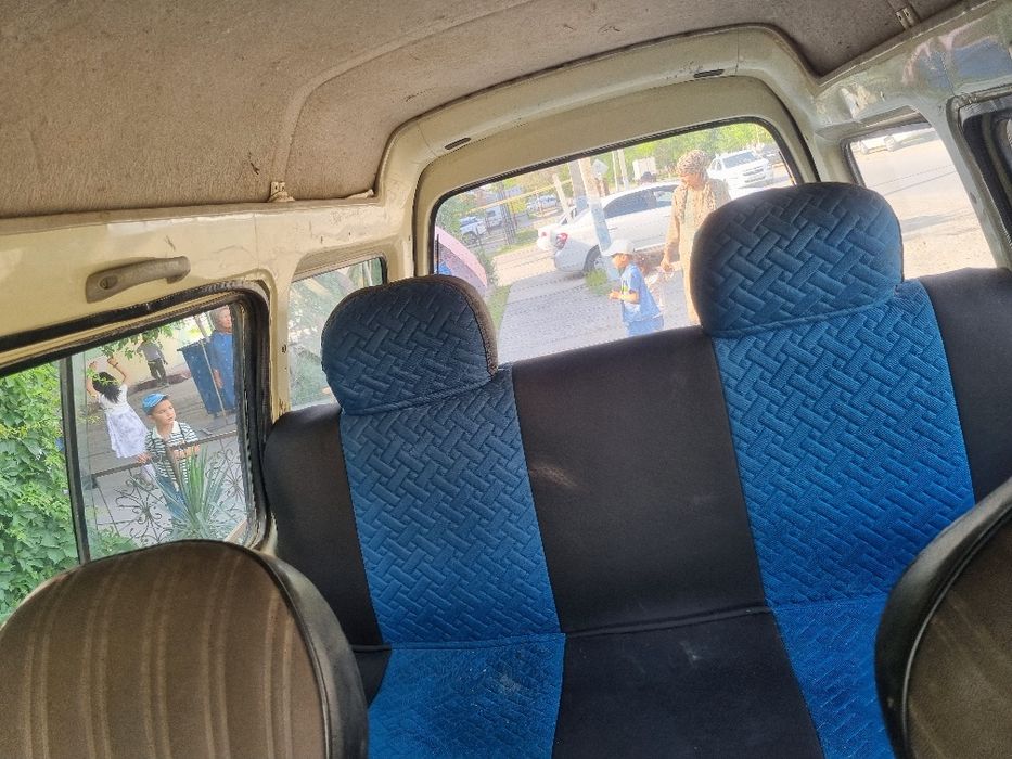 Chevrolet Damas 2007 — 5