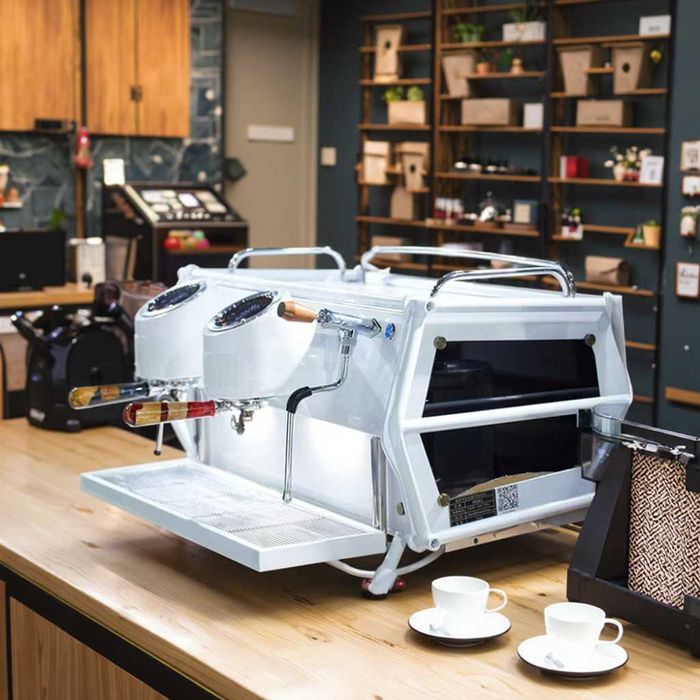 Kofe mashinasi 3qozon 9Bar + Sensorli kofe maydalagichK