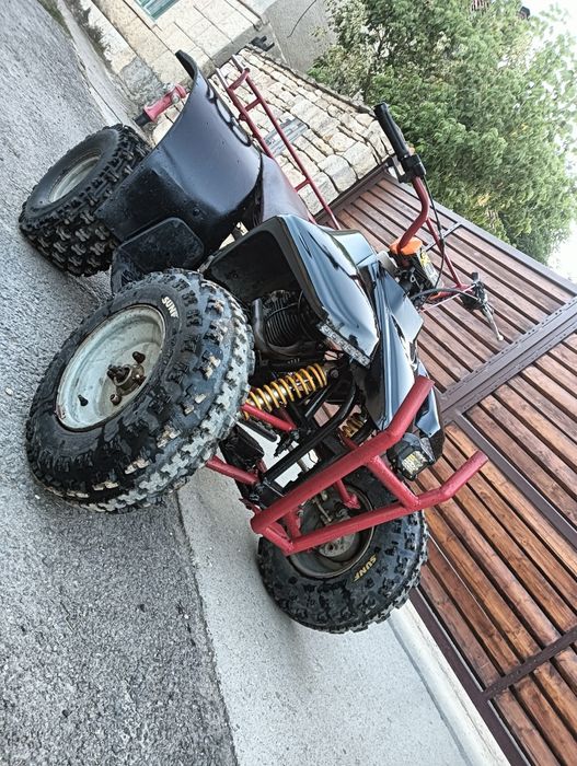 Vând Bashan 200 cc