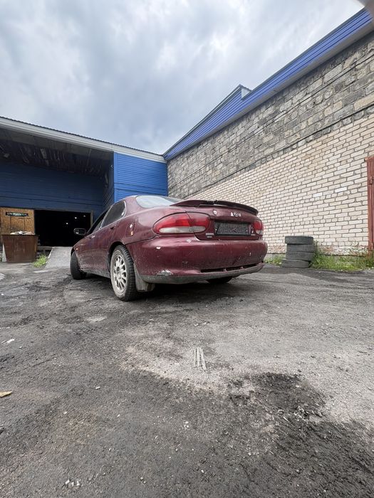 Mazda xedos 6 обмен или продажа