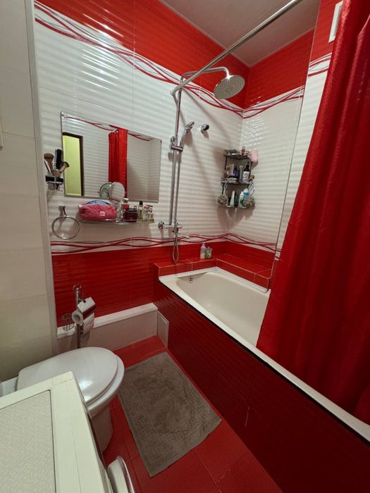 Нукусская 1/16/16 С Ремонтом Меб+Тех