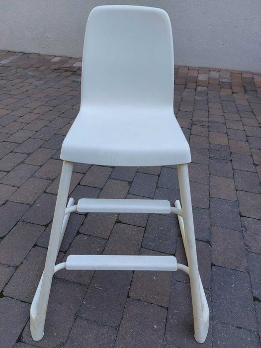Scaun Ikea Langur copii inalt