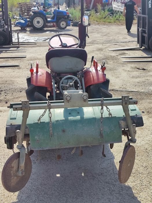 Продам минитрактор