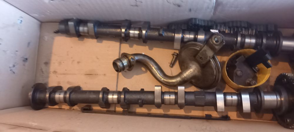 Двигатель НИССАН 2.0