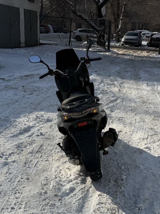 Maxi скутер продам