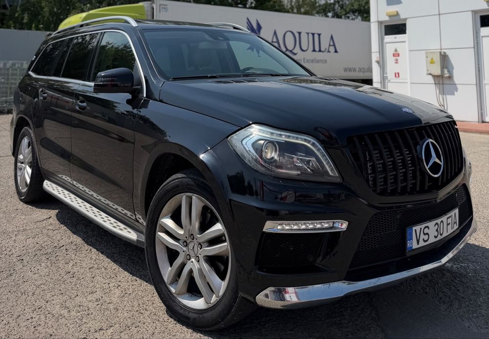 Mercedes GL 350