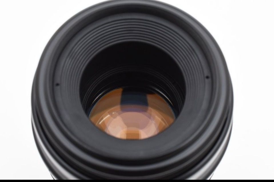 Obiectiv canon ef 100 mm 2.8 macro