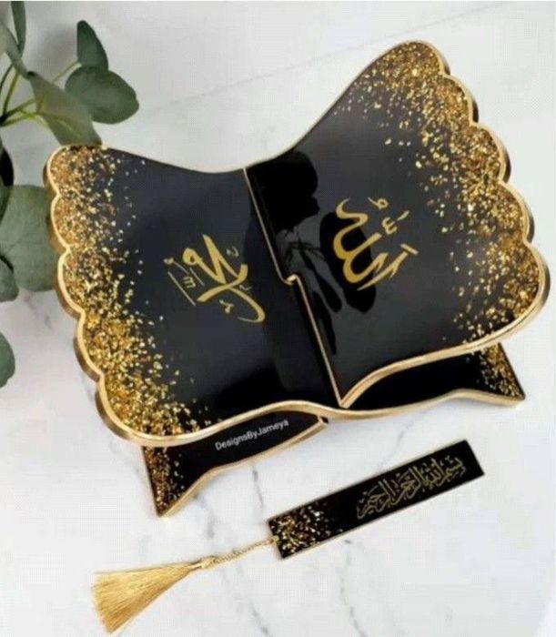 Resin Art, epoxy smoladan yasalgan nafis lavhlar