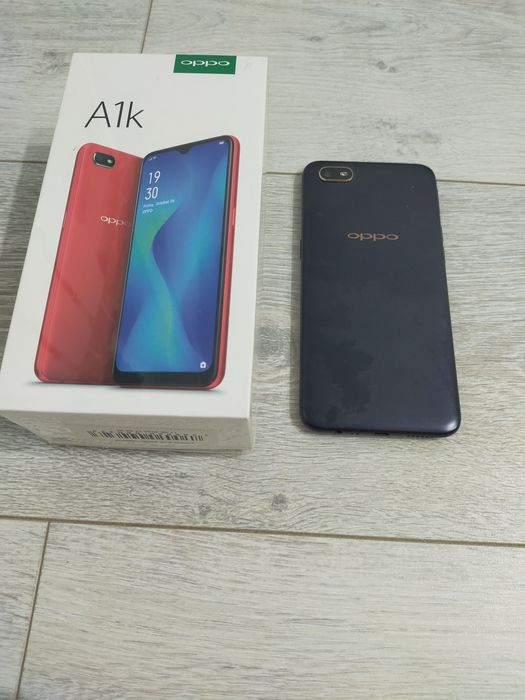 Продам сотовый телефон Oppo A1k