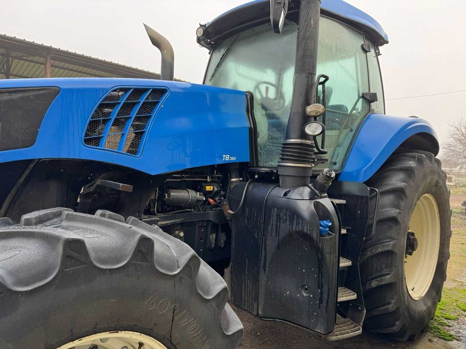 Tractor New Holland T8 350