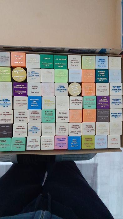 Aparat Diafilm ProtectorAnia Diafilme vechi colectie