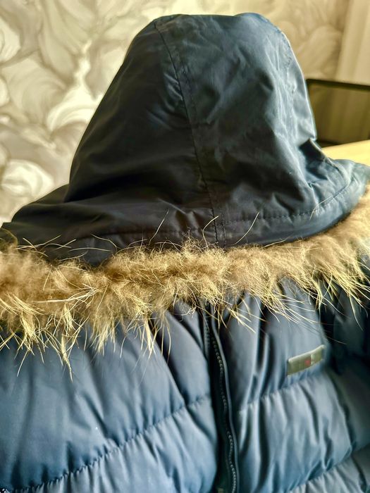 Куртка Аляска зимняя теплая