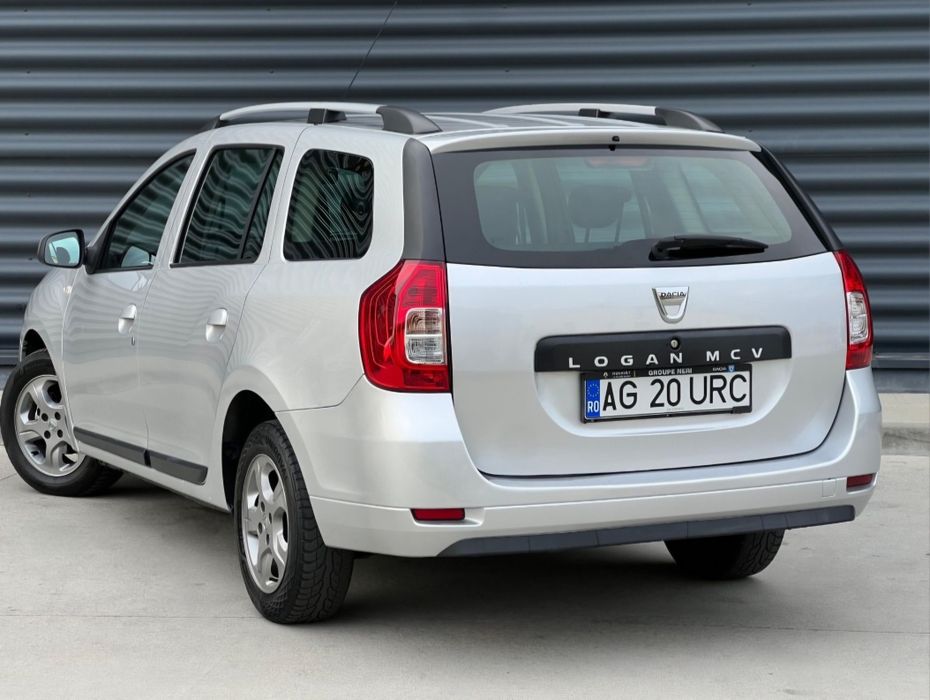 VAND Logan  MCV 2015 Gpl