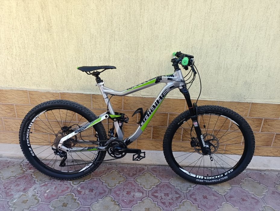 Haibike 27,5 цола "Мекица"