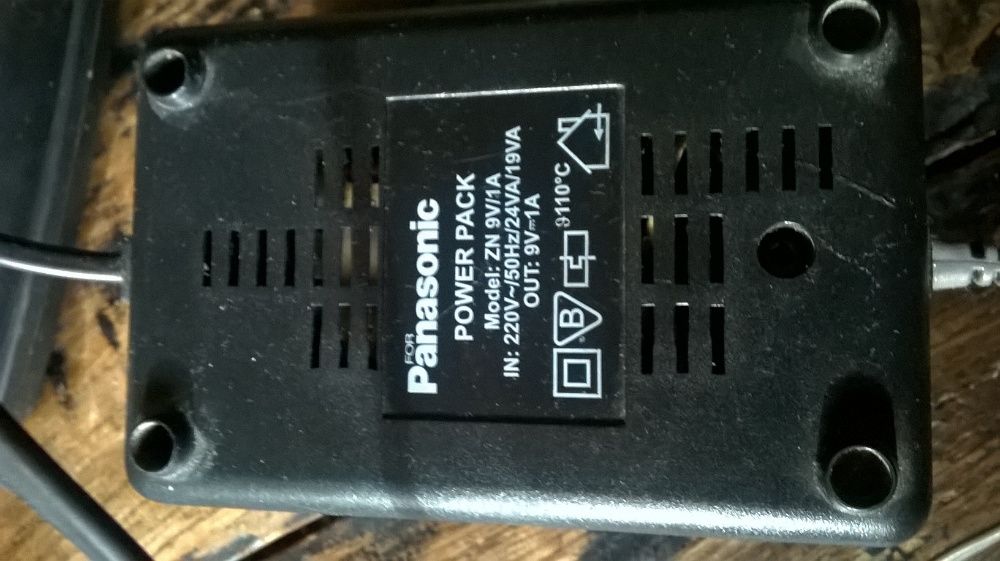 телефон безжичен Панасоник Panasonic КХ-ТС1866В