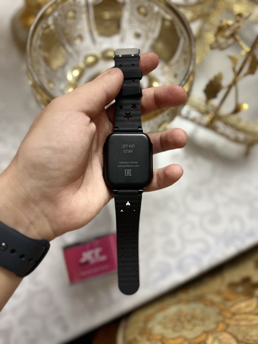 Наручные смарт-часы Jet Kid Star