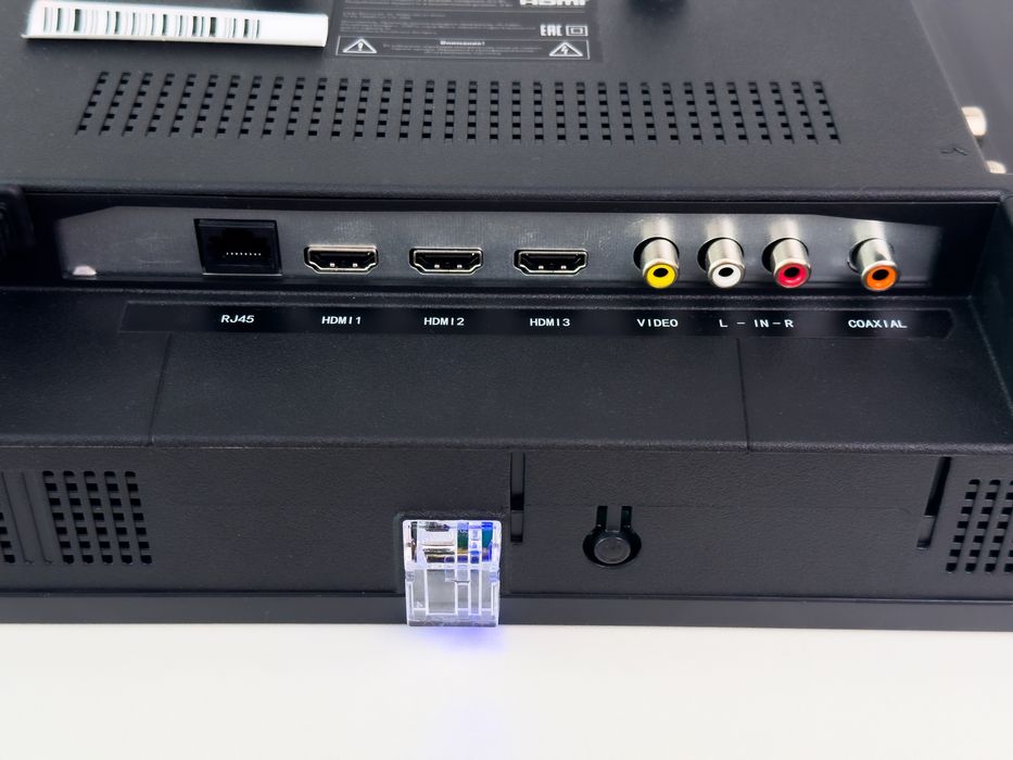 Сматр ТВ DEXP 32”