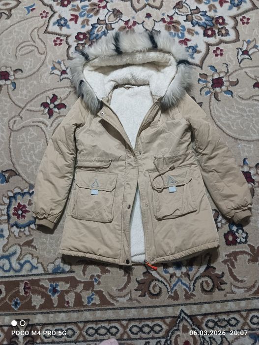 Продам зимние куртки 1 тыс тг