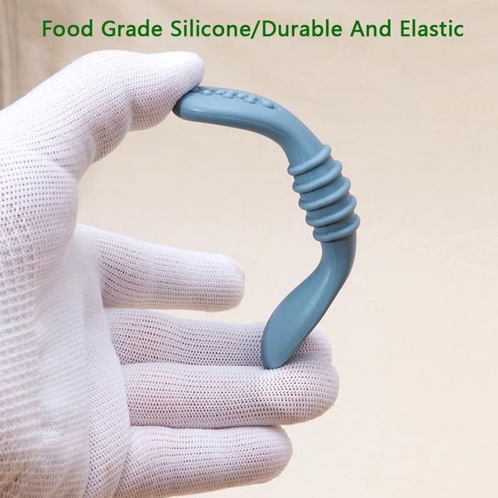 Детские силиконовые приборы