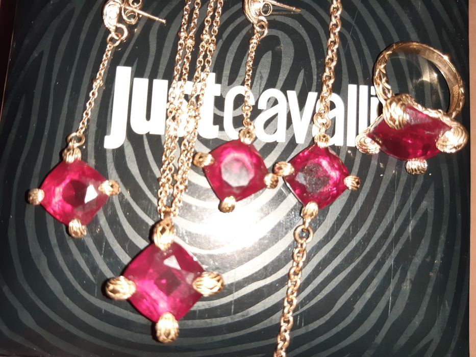 Комплект бижута Just cavalli