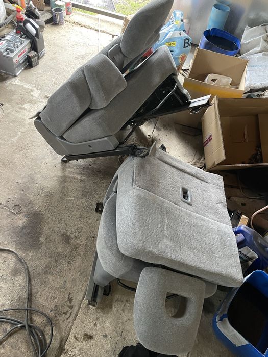 Suzuki grand vitara xl7 scaunele