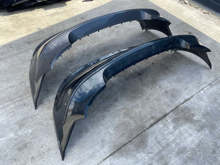 Bara spate Bmw seria 1 E81 - E87 facelift LCI cu loc senzori parcare