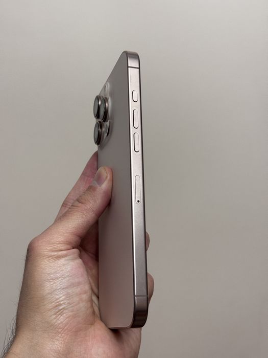 Iphone 16 Pro Max. 256гб. БЕЗ РЕМОНТ!